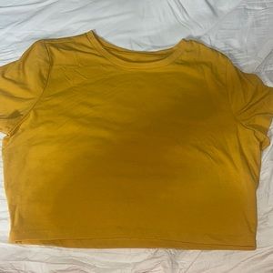 I didn’t feel like the top went well with my skin color.